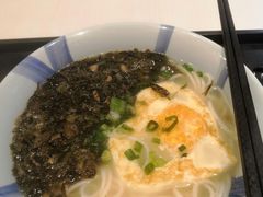 早餐雪菜肉丝面-永和大王(龙德广场店)