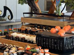 -郑州富力万达文华酒店·云端美食汇自助餐厅
