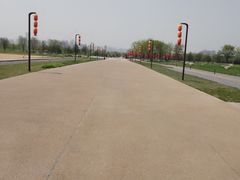 -汉长安城未央宫国家考古遗址公园