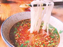 -白鹿原影视城