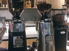 咖啡机-GOTLOT COFFEE&KITCHEN角落厨房NOOK店
