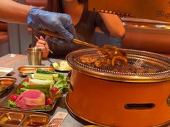 -西塔老太太泥炉烤肉(苏州大悦城店)