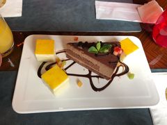 -YUE·6·西式融合餐厅(外滩六号店)