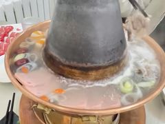 -东来顺饭庄(王府井步行街店)