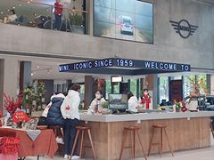 -上海普陀宝诚MINI4S店(红柳路店)