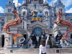 -哈尔滨波塞冬海底世界