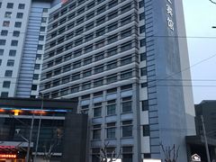 -甸园锦江宾馆(北外滩店)