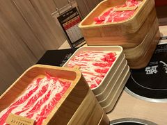 -浅锅和牛小锅放题(深业上城店)