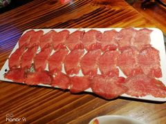 牛舌-庄老幺火锅(娄山关路店)