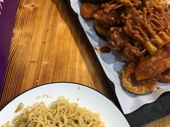 -老即墨路901炸串(台东商业步行街百年国际金街店)