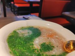 太极银鱼羹-蜜桃餐厅·古运河畔(南下塘店)