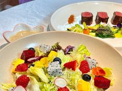 -晶雅花园西餐厅(南京首店)