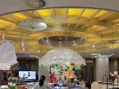 -大唐西市酒店-丝路阳光西餐厅