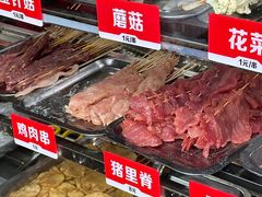 -张玉牛肉串王(天桥花园店)