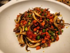 风味鱿鱼-兰湘子·湘菜小炒(南京江宁万达店)