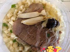 优质牛肉馍-和月楼牛羊肉泡馍