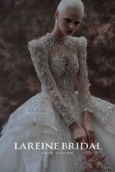 -拉瑞娜LaReine婚纱礼服高级定制