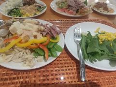 -So Lounge索兰至餐厅(蓝色港湾店)