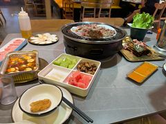 -正宗齐齐哈尔烤肉·齐牛哥鲜切炭火烤肉(杭州总店)