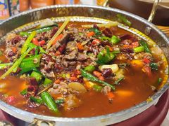 -拾捌川·自贡爆炒(新街口店)