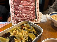 -鑫隆四季涮肉(八角畅游店)