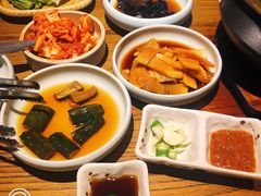 开胃凉菜-泥炉烧肉师(新街口金銮巷店)
