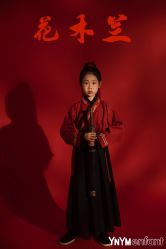 -雅尼·亚米儿童摄影美学馆(汉阳店)