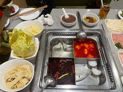 -海底捞火锅(凯德广场店)