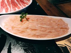-宽巷子成都火锅(南站店)