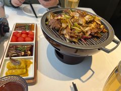 -悦融·京鲁菜·露台花园(安定门店)