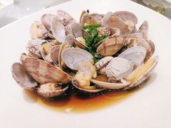 葱油花蛤-骏莱海鲜鱼港(五角场店)