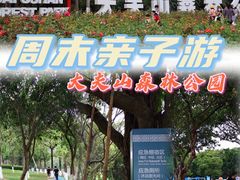 -番禺大夫山森林公园