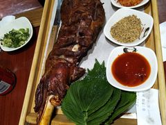 -金刚山烧烤(中山路店)