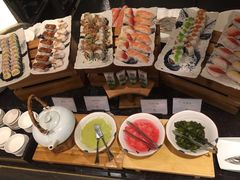 -咸亨大酒店-自助餐厅(解放南路店)