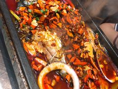 -鱼库·不仅是一家烤鱼店(车公庙店)