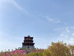 -古柏渡飞黄旅游区