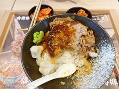 -吉野家(红博中央公园店)