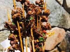 烈火牛肉-盟重烧烤(高正街店)