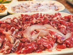 黄牛肉-李氏烤肉店