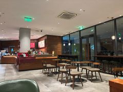 -星巴克(绍兴镜湖中新广场店)