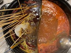 -XiaoJunGan Hotpot 钢管厂五区小郡肝火锅串串香