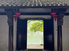 -严子陵钓台(富春江小三峡)