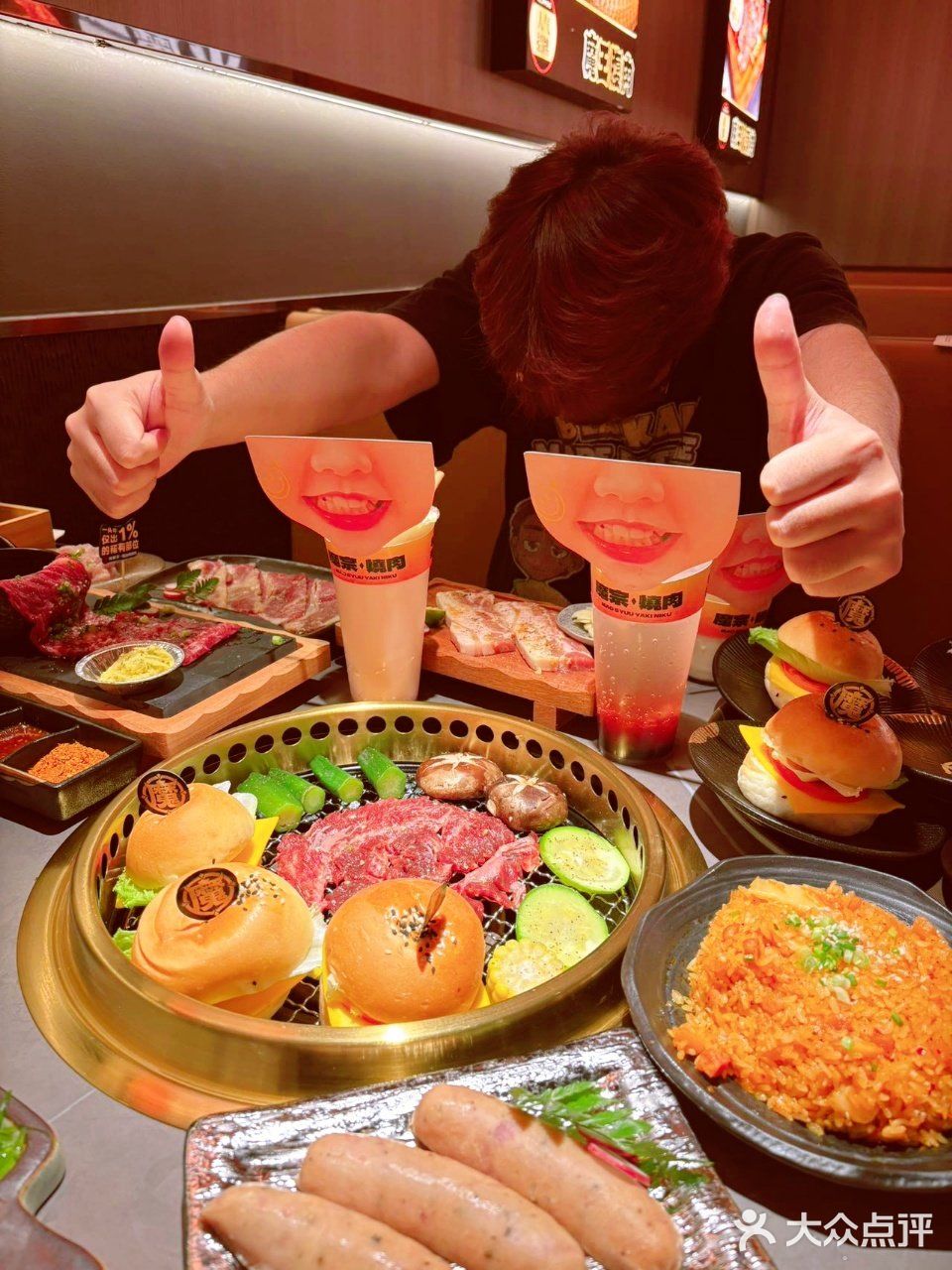 武昌万象城宝藏烤肉，5月新店开业‼️