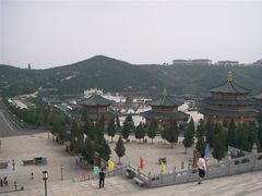 -龙口南山旅游景区