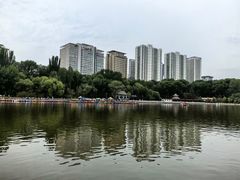 -西宁市人民公园(城西区)