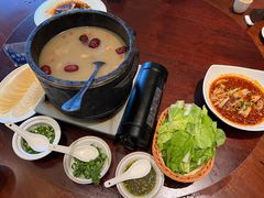 -林芝工布庄园希尔顿酒店-猎味中餐厅