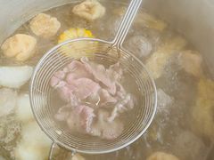-潮汕美牛肉丸火锅店(天宁寺店)