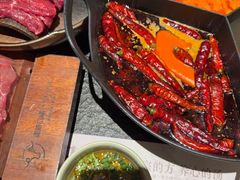 -盡膳口福跷脚牛肉火锅(国贸商城店)