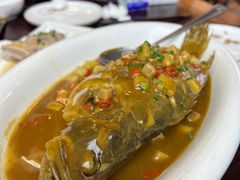 徽州臭鳜鱼-集贤门·徽菜(南山店)