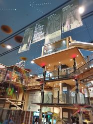 -卡通尼·Safari非洲探索乐园·生日会(金桥国际商业广场店)